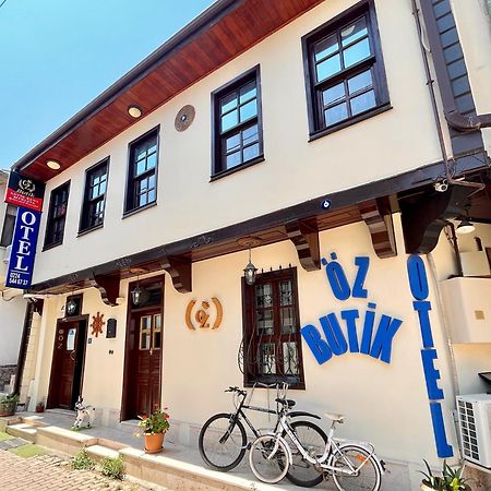 Oez Butik Otel Antik Kent Myrleia Mudanya Extérieur photo