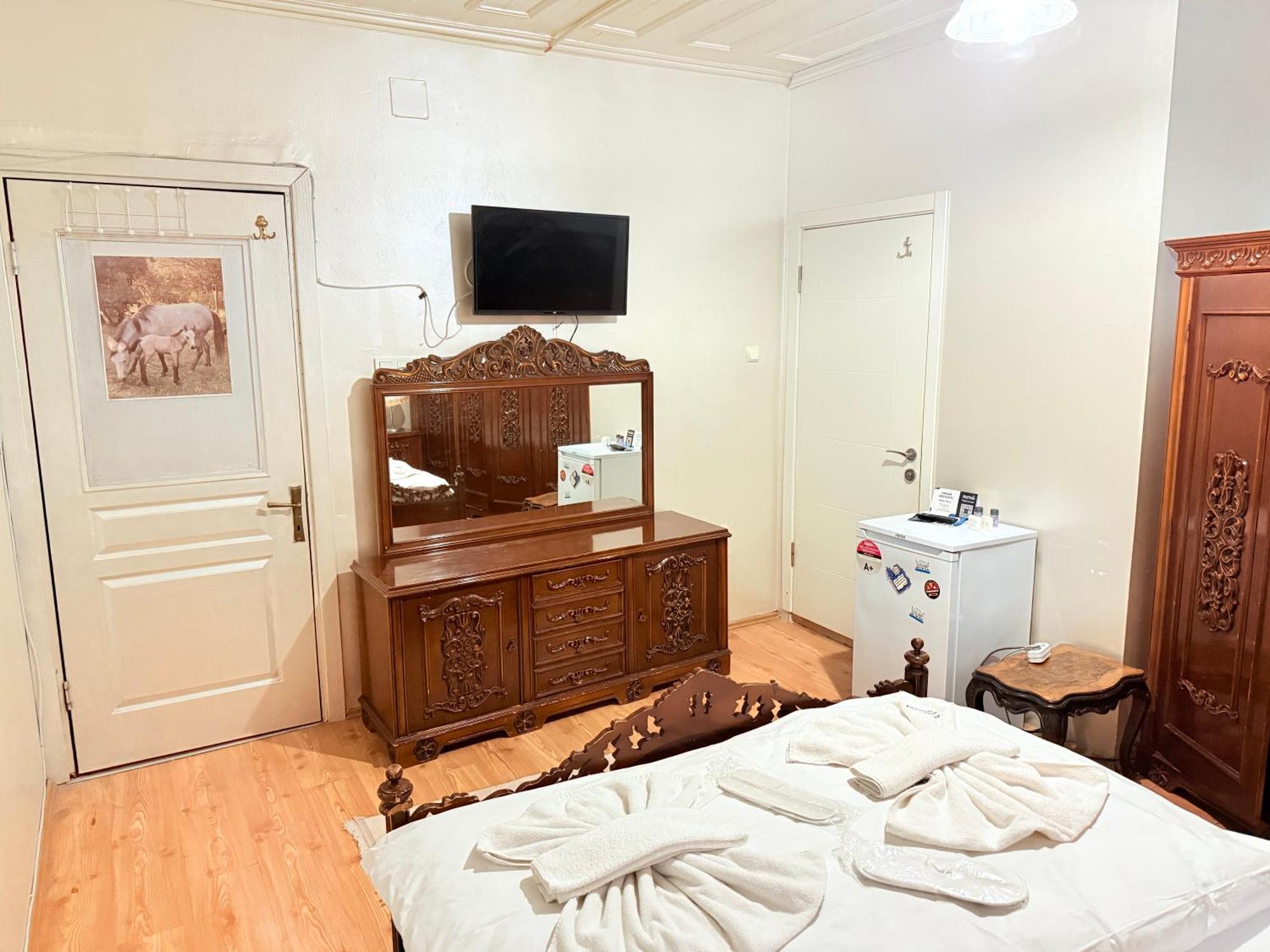 Oez Butik Otel Antik Kent Myrleia Mudanya Extérieur photo