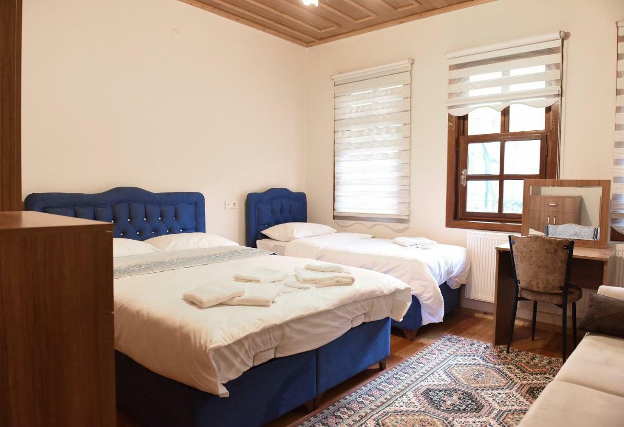 Oez Butik Otel Antik Kent Myrleia Mudanya Extérieur photo