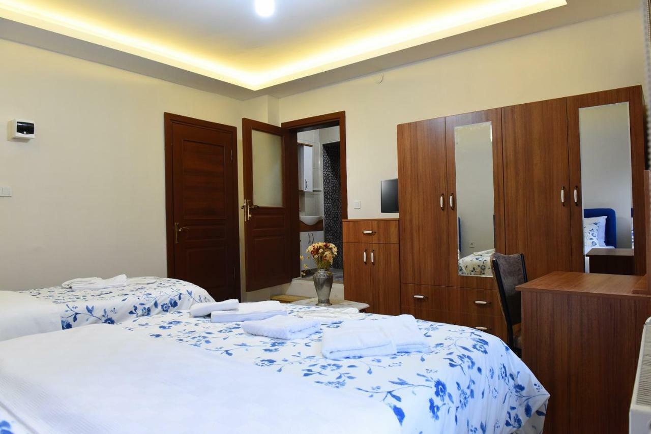 Oez Butik Otel Antik Kent Myrleia Mudanya Extérieur photo