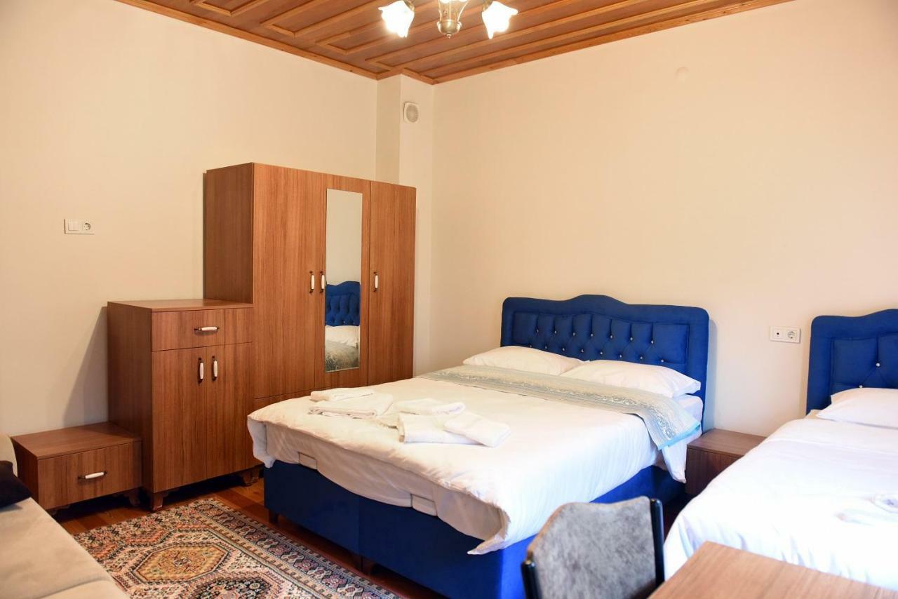 Oez Butik Otel Antik Kent Myrleia Mudanya Extérieur photo