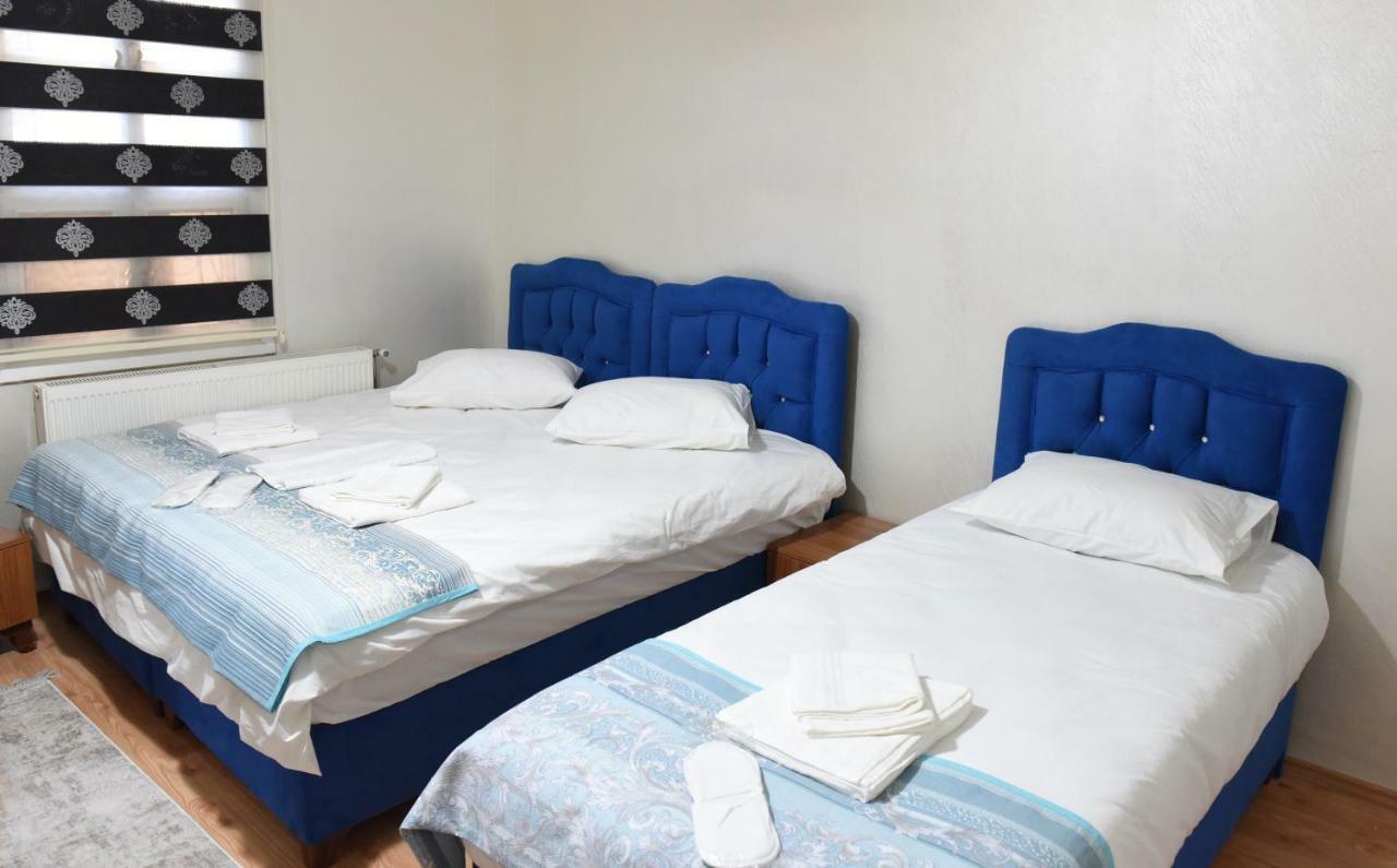 Oez Butik Otel Antik Kent Myrleia Mudanya Extérieur photo