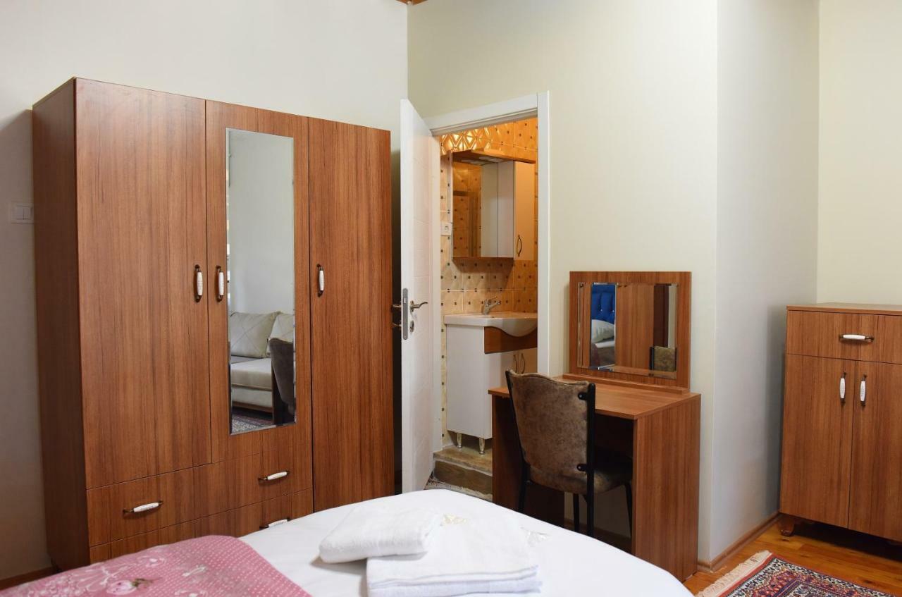 Oez Butik Otel Antik Kent Myrleia Mudanya Extérieur photo