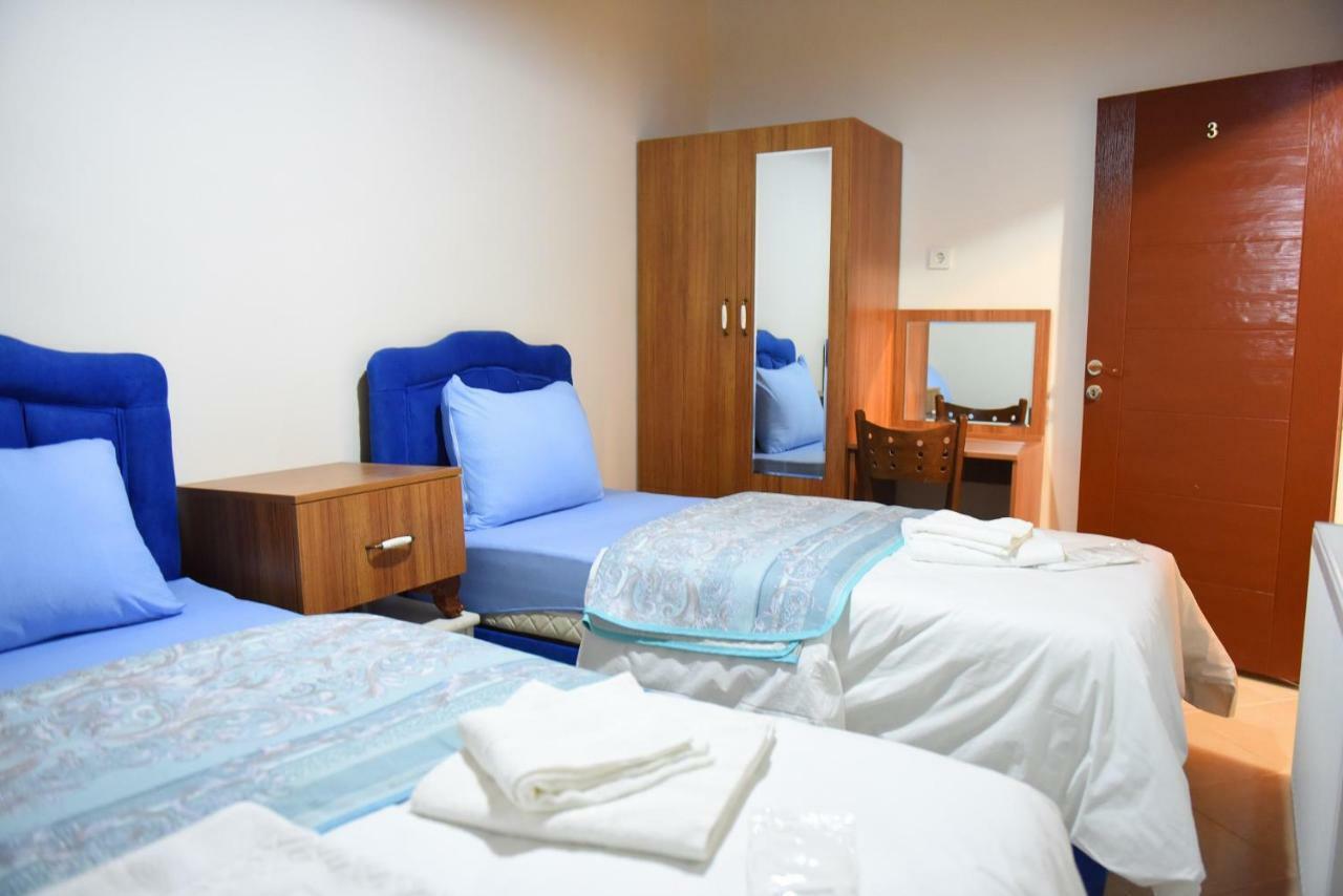 Oez Butik Otel Antik Kent Myrleia Mudanya Extérieur photo