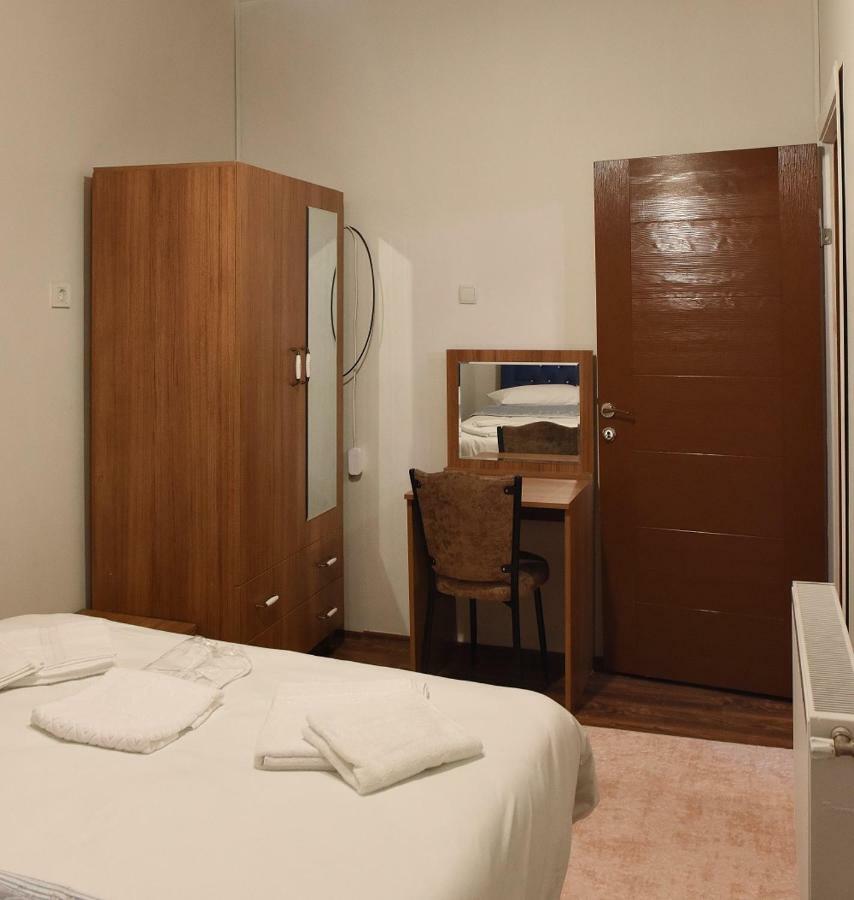 Oez Butik Otel Antik Kent Myrleia Mudanya Extérieur photo