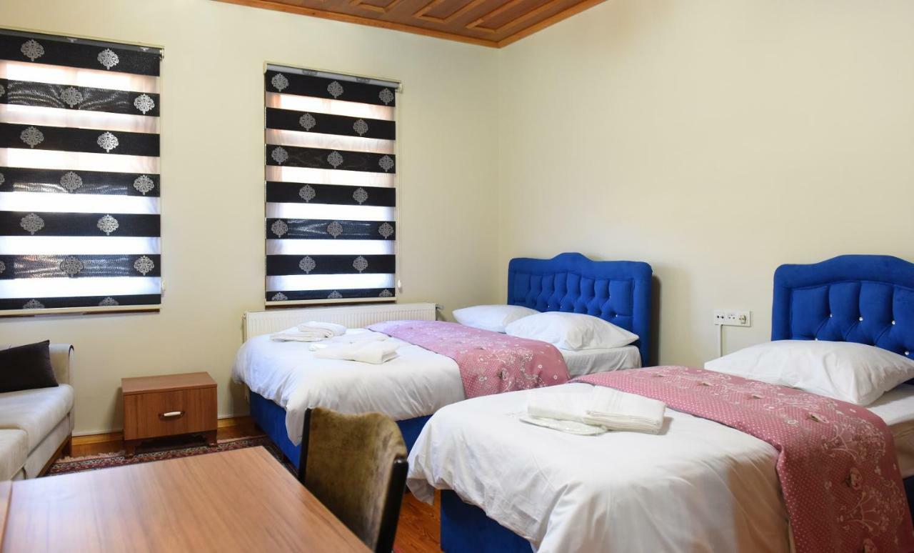 Oez Butik Otel Antik Kent Myrleia Mudanya Extérieur photo