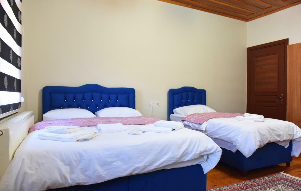 Oez Butik Otel Antik Kent Myrleia Mudanya Extérieur photo