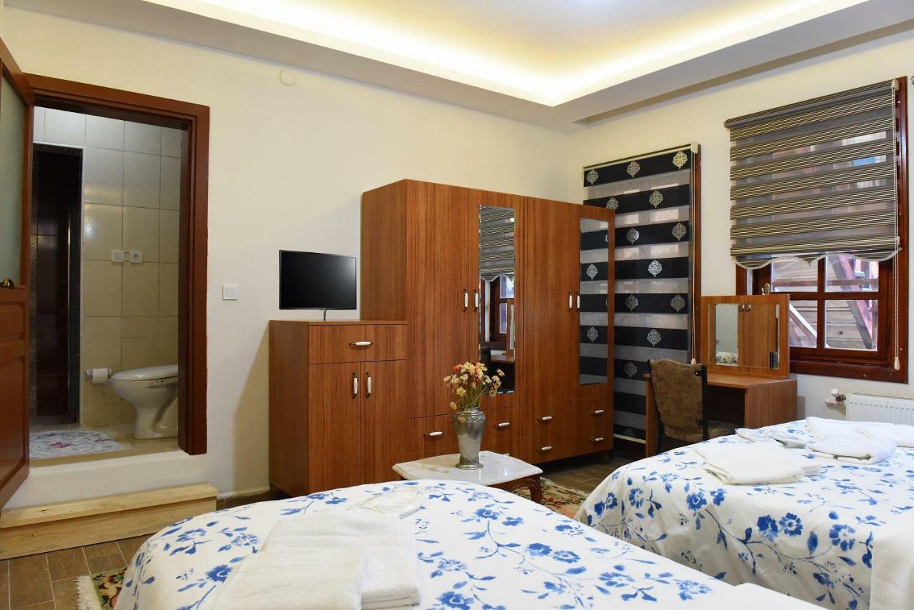 Oez Butik Otel Antik Kent Myrleia Mudanya Extérieur photo