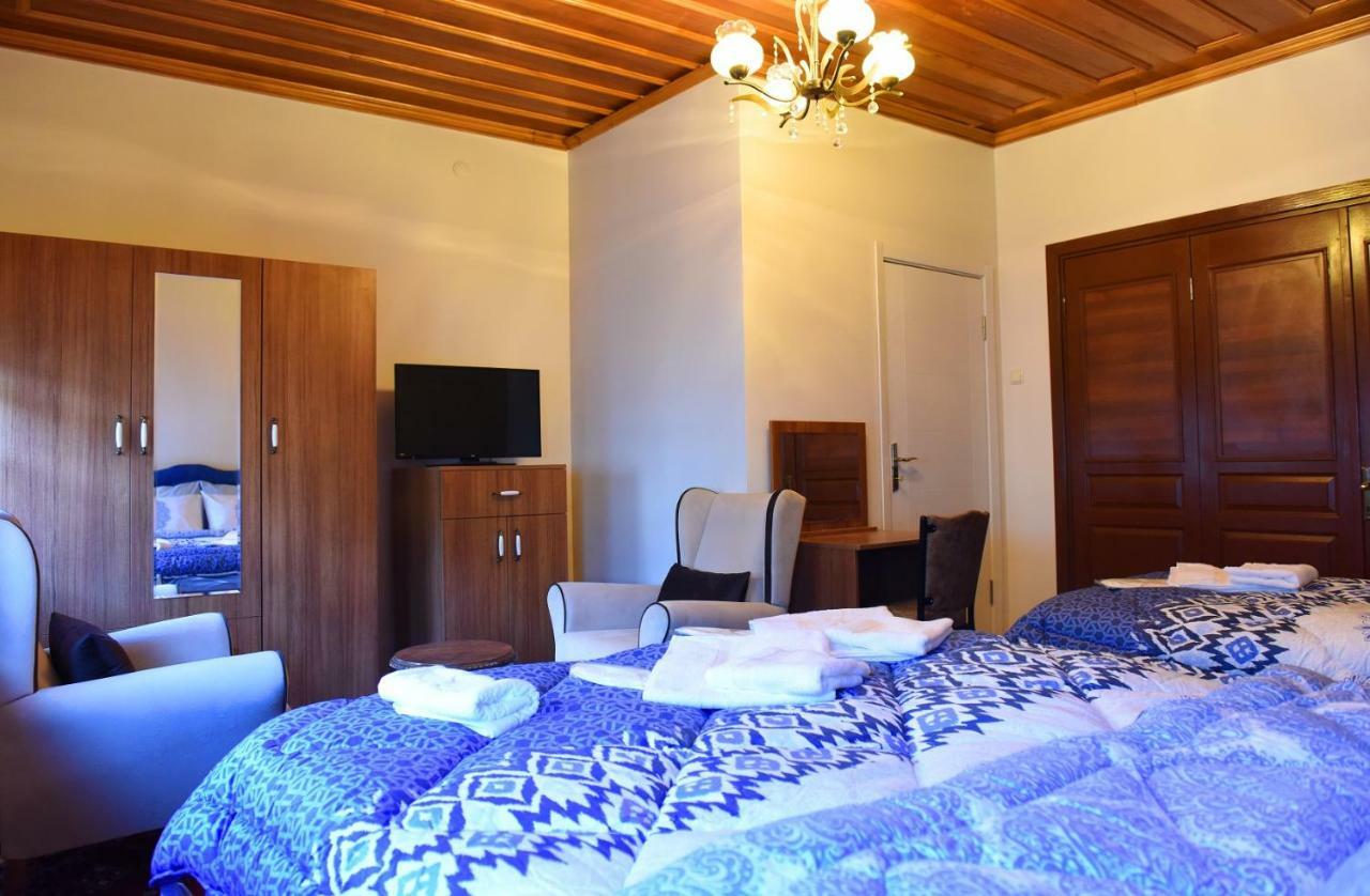Oez Butik Otel Antik Kent Myrleia Mudanya Extérieur photo