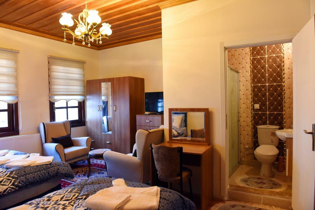 Oez Butik Otel Antik Kent Myrleia Mudanya Extérieur photo