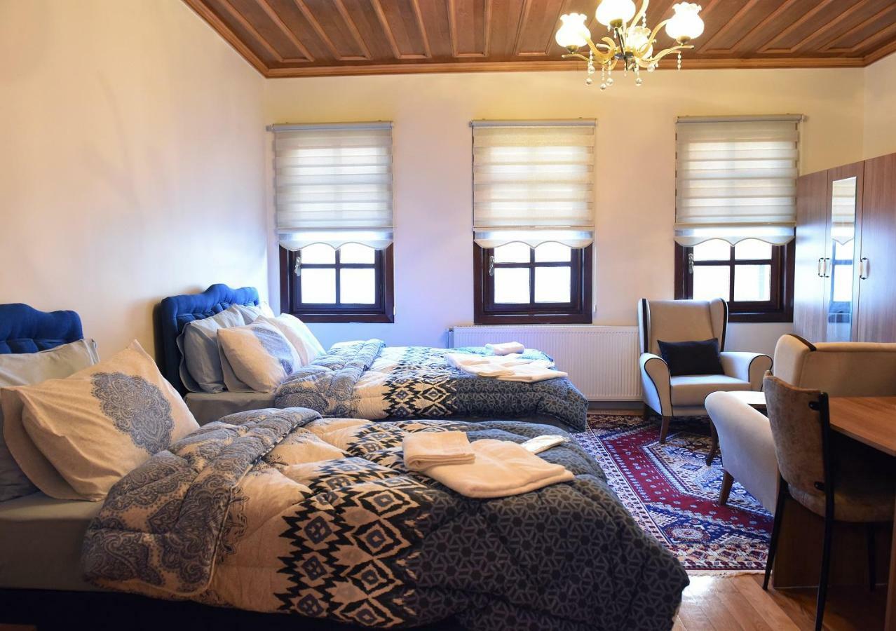 Oez Butik Otel Antik Kent Myrleia Mudanya Extérieur photo